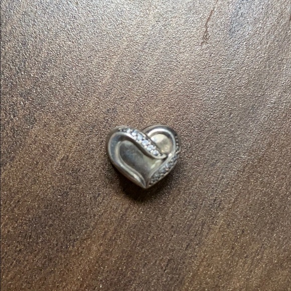 Pandora Heart Charm
